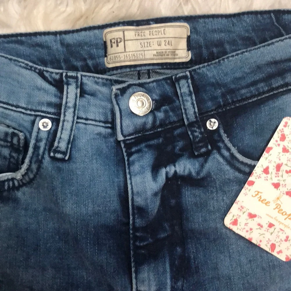 Free People jeans